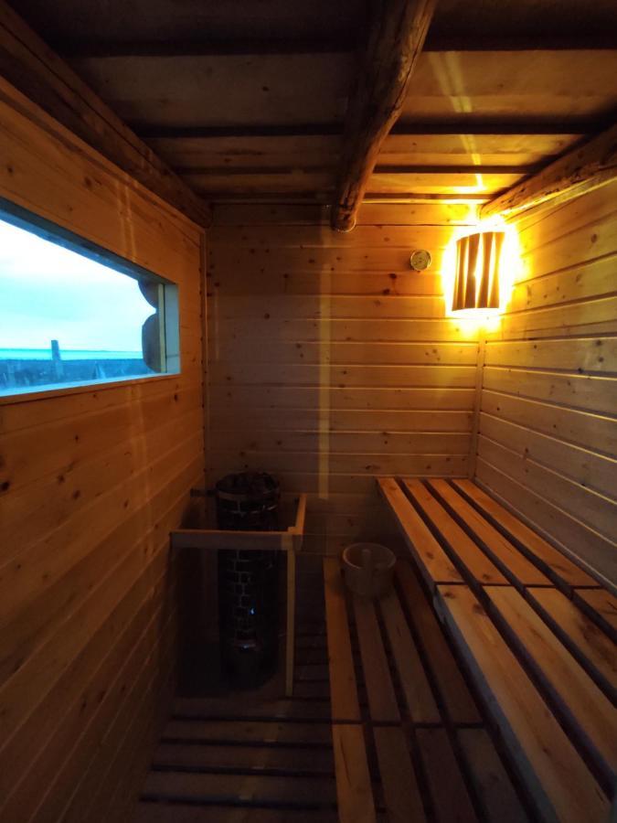 Napraszallas Vendeghaz Balatonakali Eksteriør bilde
